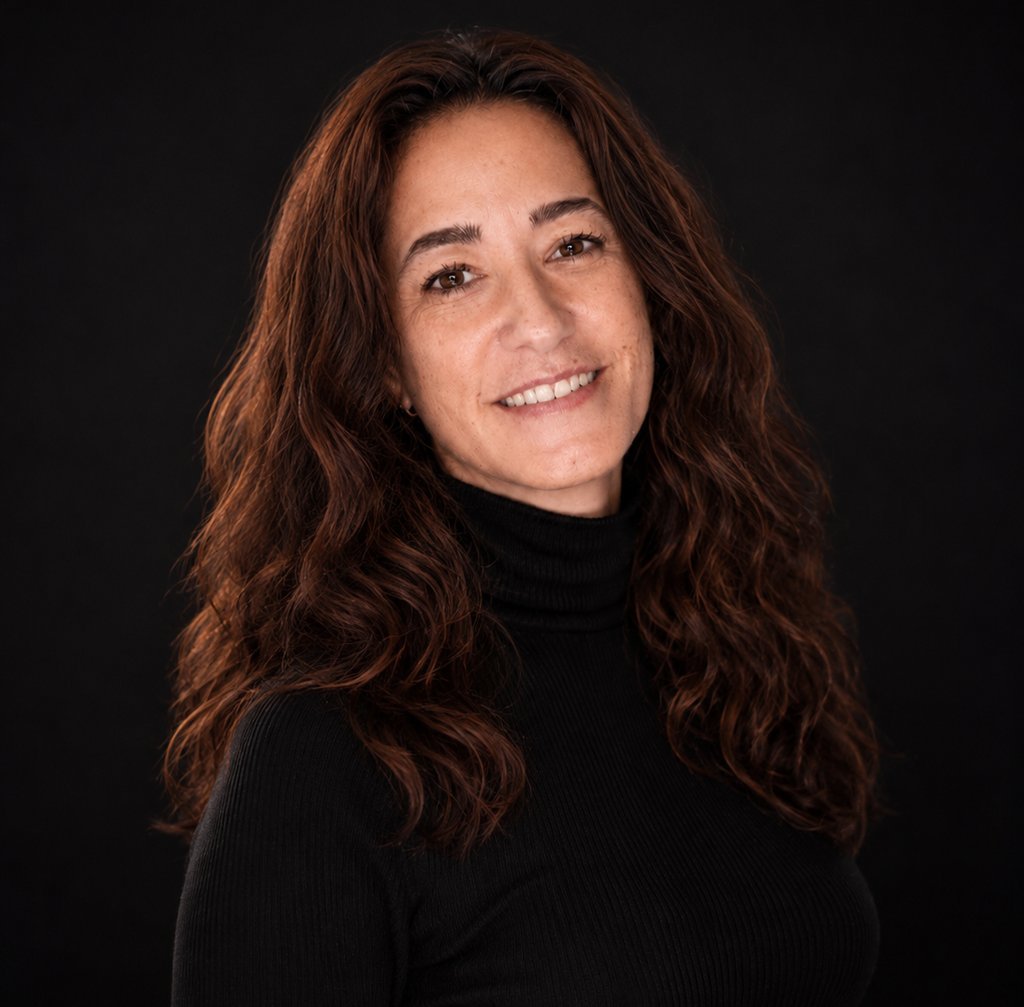 Retrato de Erika Castro Ribeiro